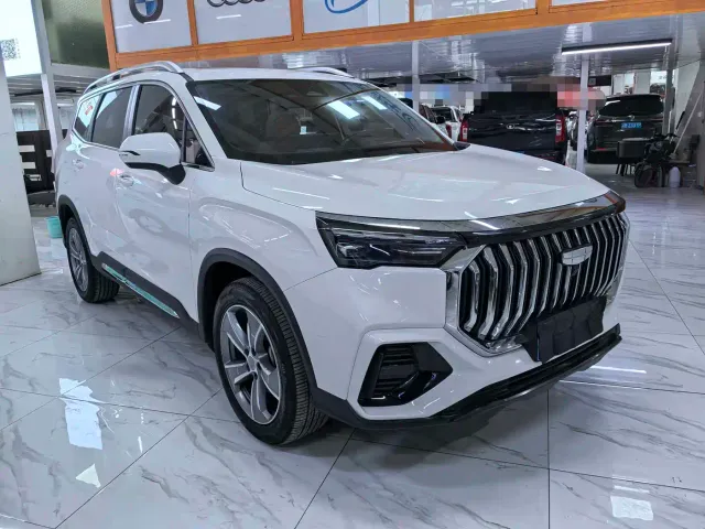 Geely Haoyue L — Фото автомобиля 3