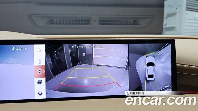 Genesis G80 Бензин 2.5 турбо AWD — Фото автомобиля 12