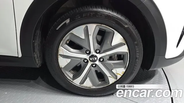 Kia Niro Niro Plus Earth — Фото автомобиля 5