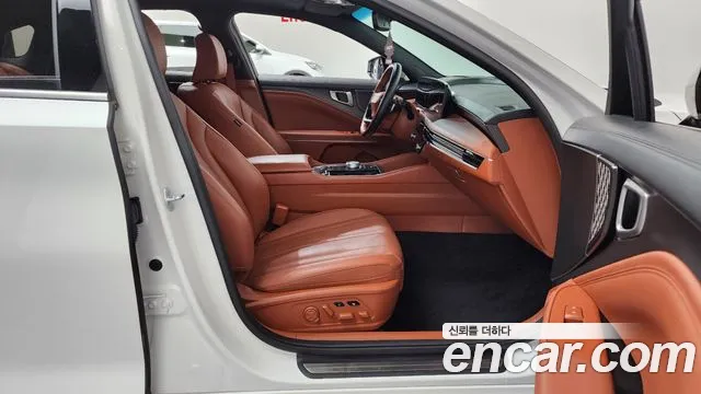 Kia K8 The New K8 2.5 Бензин 2WD — Фото автомобиля 11