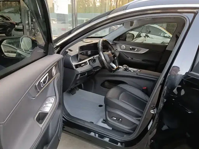 Chery Tiggo 8 PRO — Фото автомобиля 15