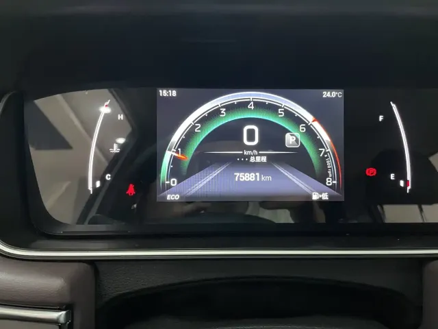 GAC Trumpchi M6 — Фото автомобиля 5