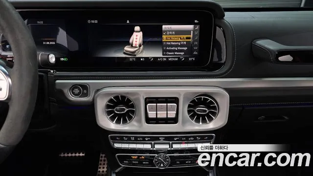 Mercedes-Benz G-Class — Фото автомобиля 16