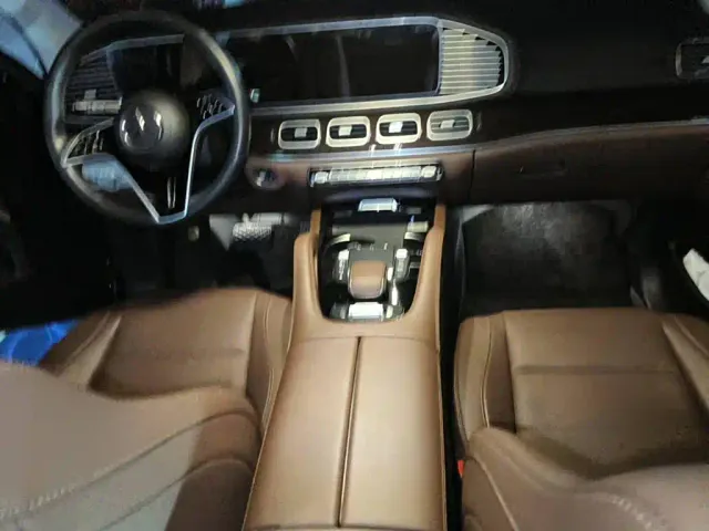 Mercedes-Benz GLE-Class — Фото автомобиля 11