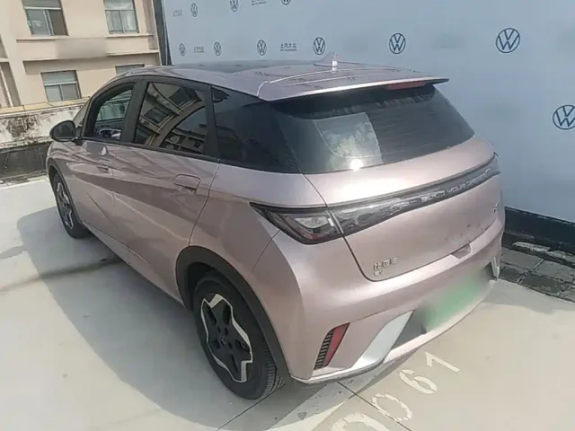 BYD Dolphin — Фото автомобиля 4