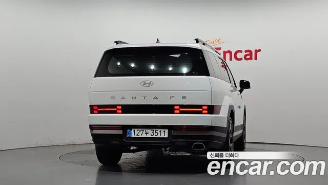Hyundai Santa Fe MX5 — Фото автомобиля 4