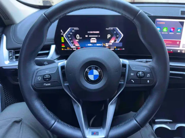 BMW X1 — Фото автомобиля 12