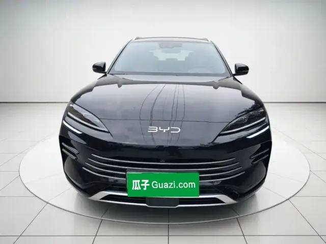 BYD Song PLUS — Фото автомобиля 2