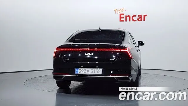 Kia K8 Signature — Фото автомобиля 4