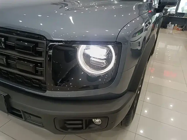Haval Big Dog — Фото автомобиля 23