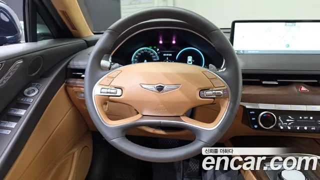 Genesis G80 RG3 — Фото автомобиля 19