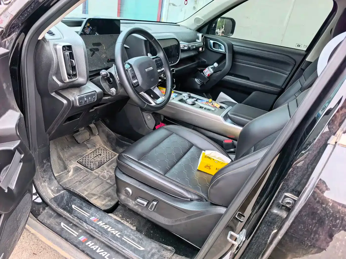 Haval Haval Big Dog 2024 1.5T DCT Border Collie Edition — Фото автомобиля 10