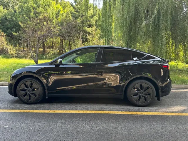 Tesla Model Y — Фото автомобиля 4