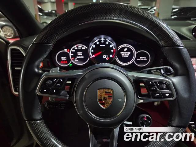 Porsche Cayenne PO536 — Фото автомобиля 9