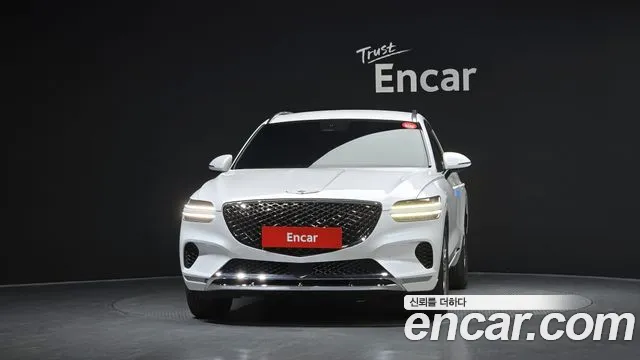 Genesis GV70 — Фото автомобиля 3