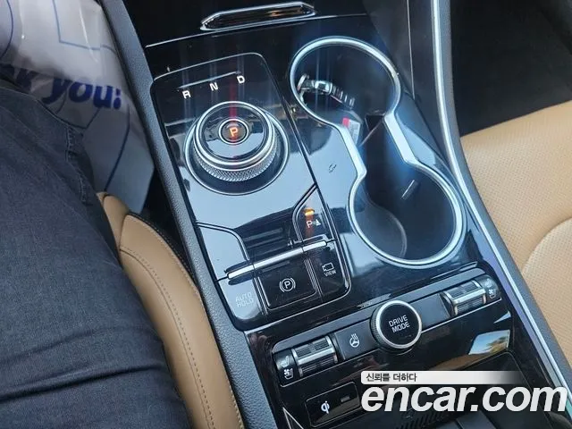 Kia K5 Prestige — Фото автомобиля 15