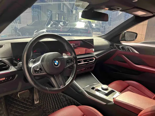 BMW 4 Series — Фото автомобиля 9