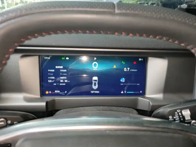 Jetour Jetour Traveler 2023 2.0T 4WD Conquest — Фото автомобиля 7