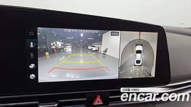 Hyundai Avante CN7 — Фото автомобиля 21