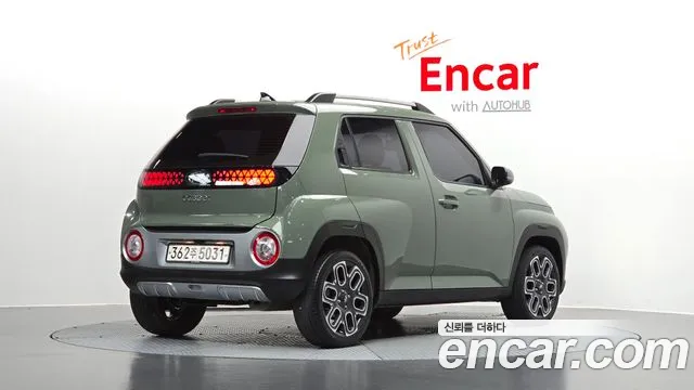 Hyundai Casper — Фото автомобиля 2
