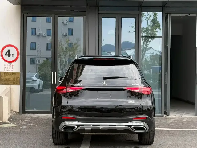 Mercedes-Benz GLC-Class — Фото автомобиля 14