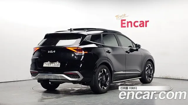 Kia Sportage Sportage 5-е поколение — Фото автомобиля 2