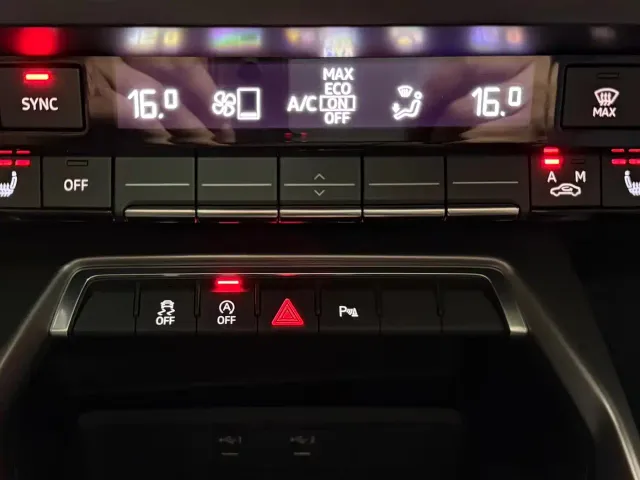 Audi A3 — Фото автомобиля 13