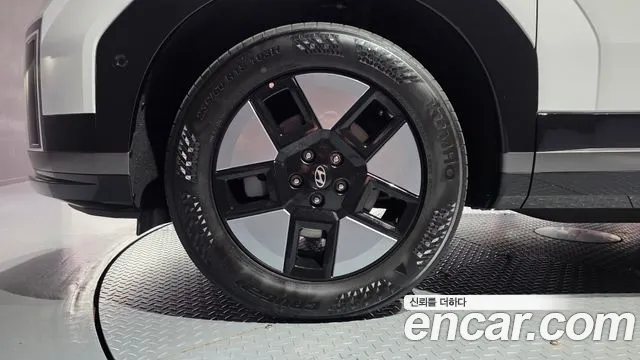 Hyundai Santa Fe MX5 — Фото автомобиля 5
