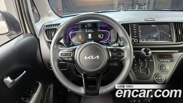 Kia Ray New — Фото автомобиля 13