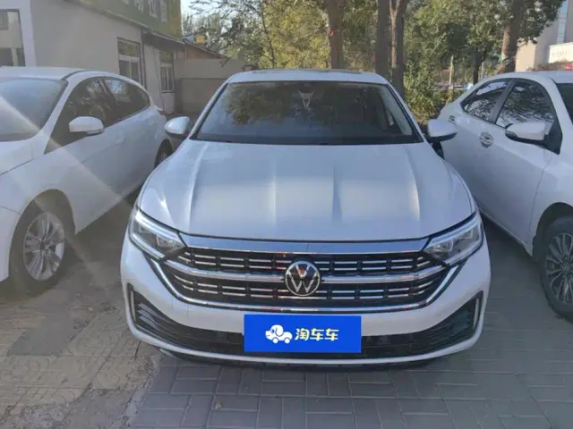 Volkswagen Sagitar — Фото автомобиля 2