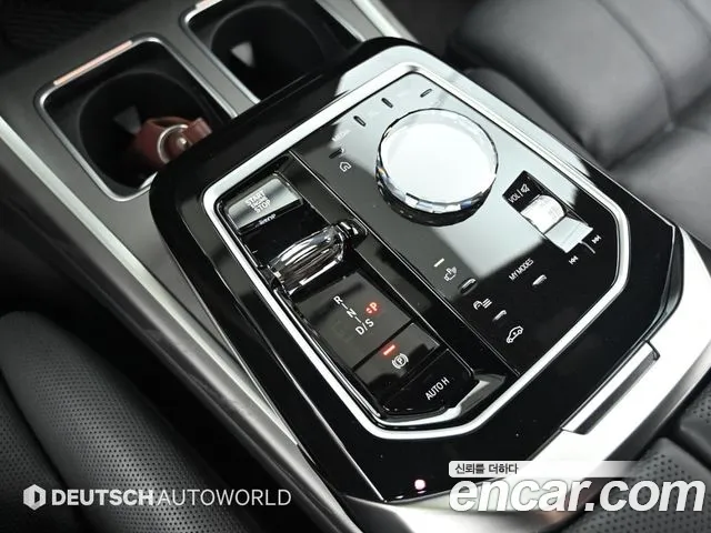 BMW 7-Series 7 серия (G70) — Фото автомобиля 9