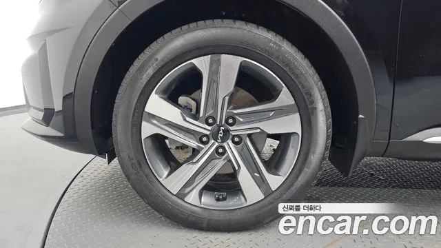 Kia Sorento Sorento 4-е поколение — Фото автомобиля 4