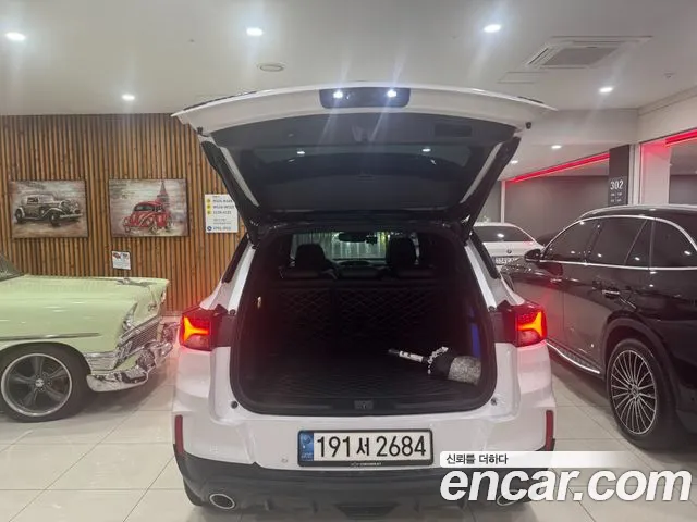ChevroletGMDaewoo Trailblazer Trailblazer 1.3 турбо 4WD — Фото автомобиля 14