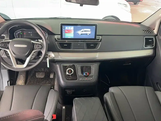 Maxus G20 — Фото автомобиля 17