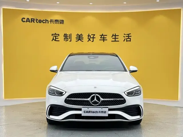 Mercedes-Benz C-Class — Фото автомобиля 3