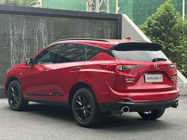 Acura RDX — Фото автомобиля 10