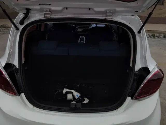 Changan Benben E-Star — Фото автомобиля 4