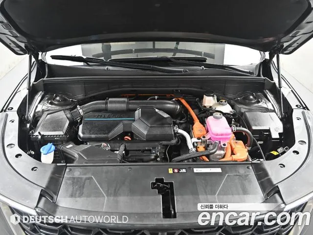 Kia Sorento Новый Sorento 4 поколение — Фото автомобиля 20