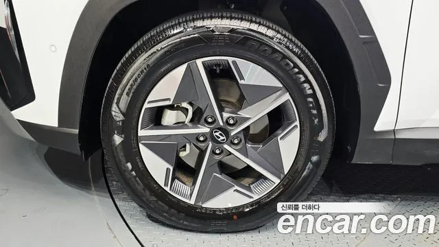 Hyundai Tucson NX4 — Фото автомобиля 5