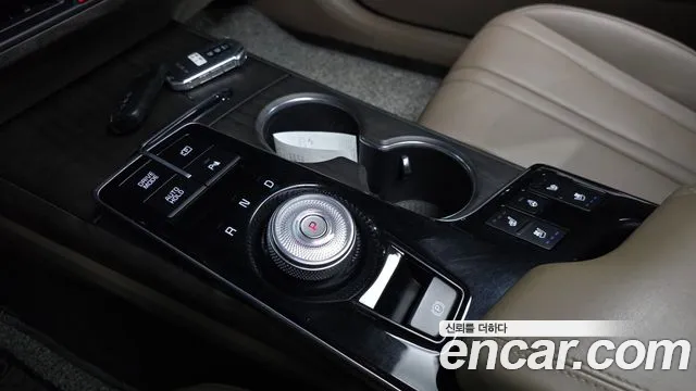 Kia K8 2.5 Бензин 2WD — Фото автомобиля 8