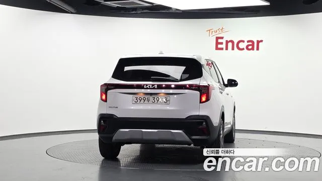 Kia Seltos Seltos (New) — Фото автомобиля 4