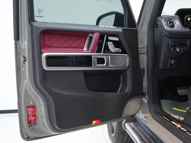 Mercedes-Benz G-Class AMG — Фото автомобиля 9