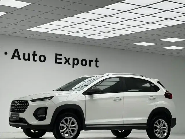 Chery Tiggo 3x — Фото автомобиля 6