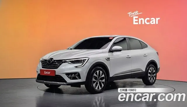 Фотография автомобиля — Renault Korea XM3