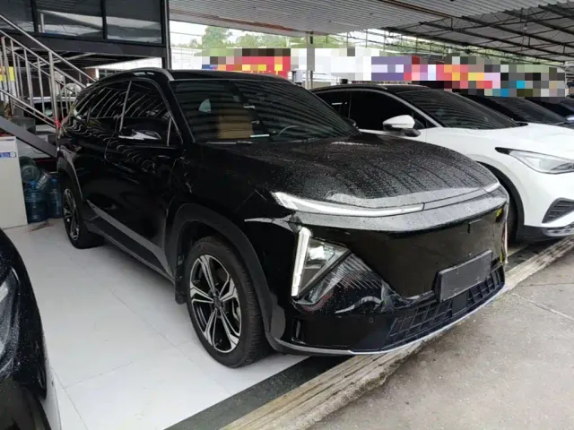 Geely Galaxy L7 — Фото автомобиля 3