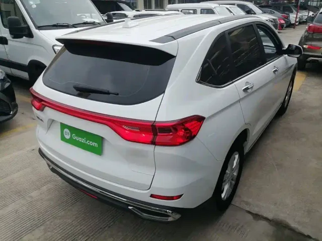 Haval M6 — Фото автомобиля 4