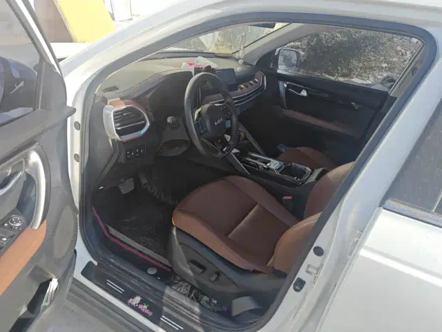 Kia Sportage — Фото автомобиля 9