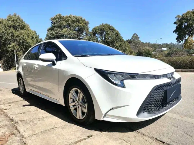 Toyota Levin — Фото автомобиля 22