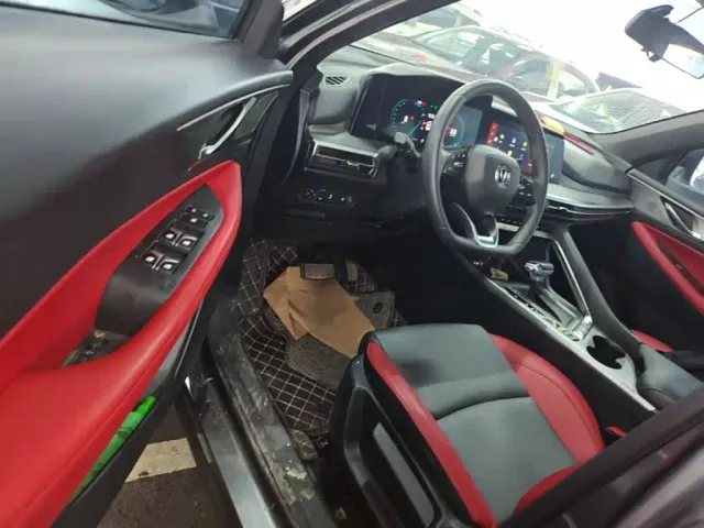 Changan CS35 Plus — Фото автомобиля 15