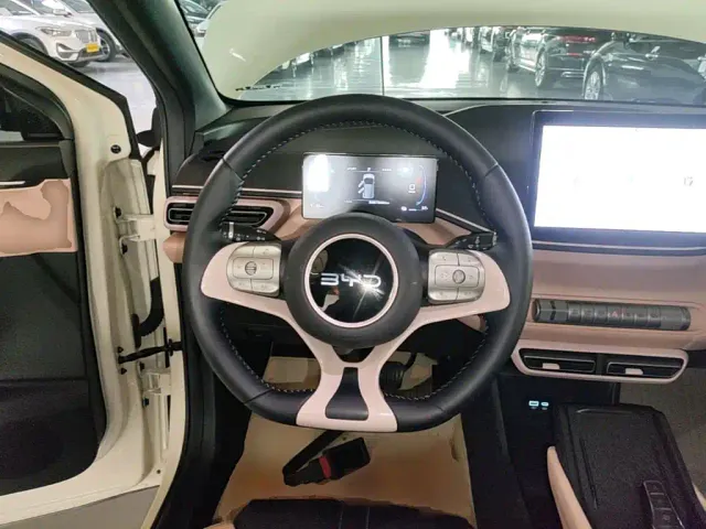 BYD Seagull — Фото автомобиля 10